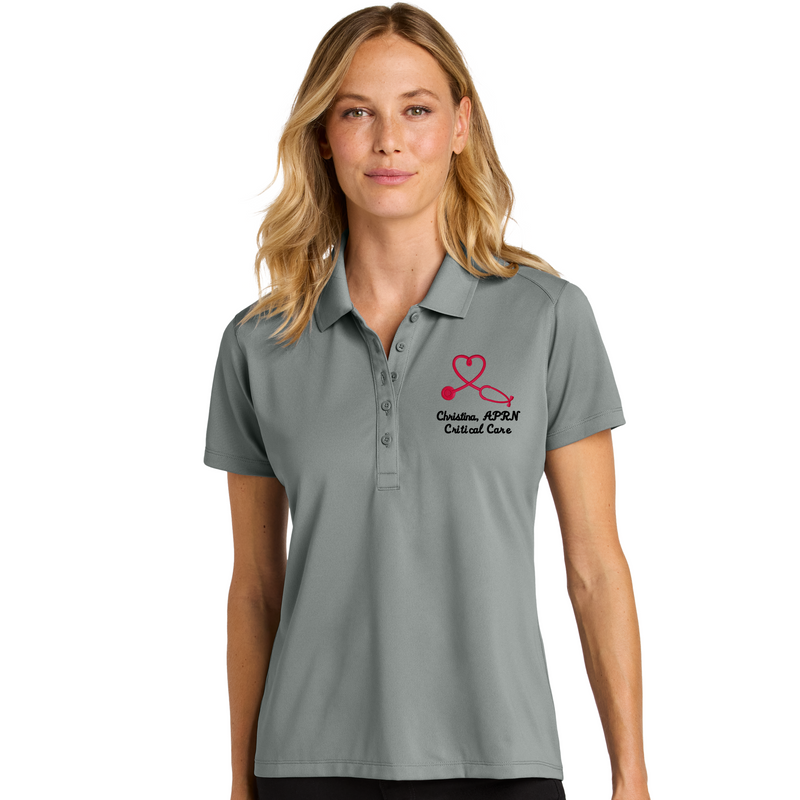 Port Authority® Women’s Wearever Performance Pique Polo