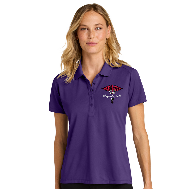 Port Authority® Women’s Wearever Performance Pique Polo
