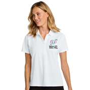 Port Authority® Women’s Wearever Performance Pique Polo