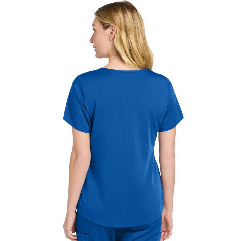 Wink® Women’s Premiere Flex™ Mock Wrap Top