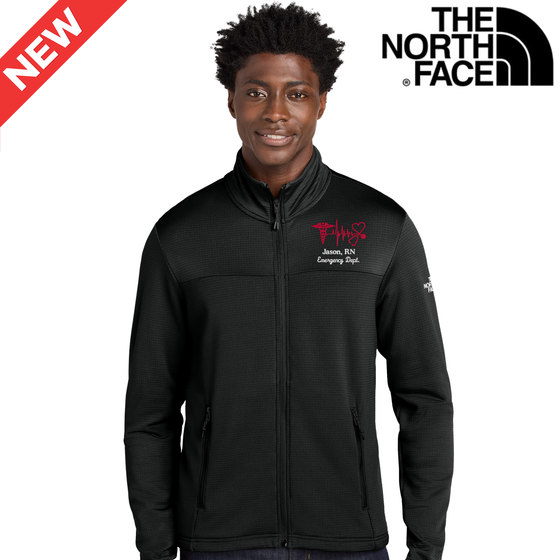 The North Face® Men's Aim Full-Zip Jacket