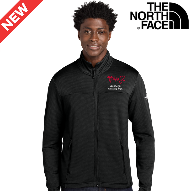 The North Face® Men's Aim Full-Zip Jacket
