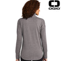 CLOSEOUT | OGIO® Ladies Luuma  Lightweight Full-Zip | LOG812