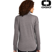 Overstock | OGIO® Ladies Luuma Lightweight Full-Zip | LOG812