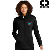 OGIO® Ladies Luuma Lightweight Full-Zip | LOG812