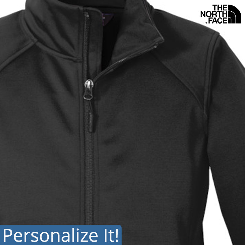 The North Face Mens Ridgewall Soft Shell Full Zip