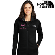 The North Face ® Ladies Skyline Full-Zip | Bow Embroidery