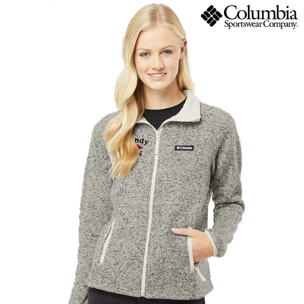 Closeout | Columbia - Women's Sweater Weather™ Full-Zip - 195893