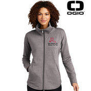 Overstock | OGIO® Ladies Luuma Lightweight Full-Zip | LOG812