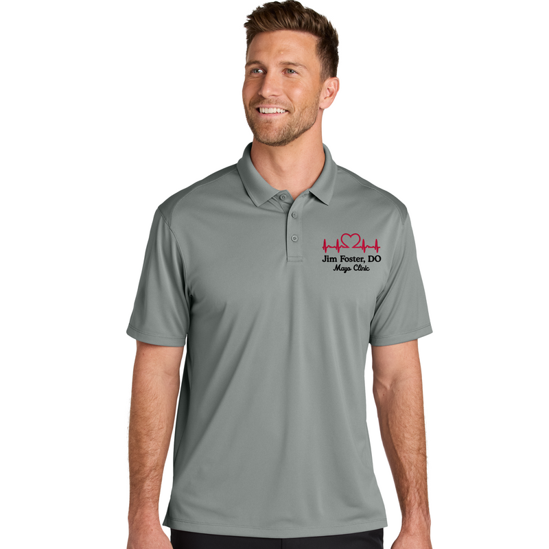 Port Authority® Wearever Performance Pique Polo