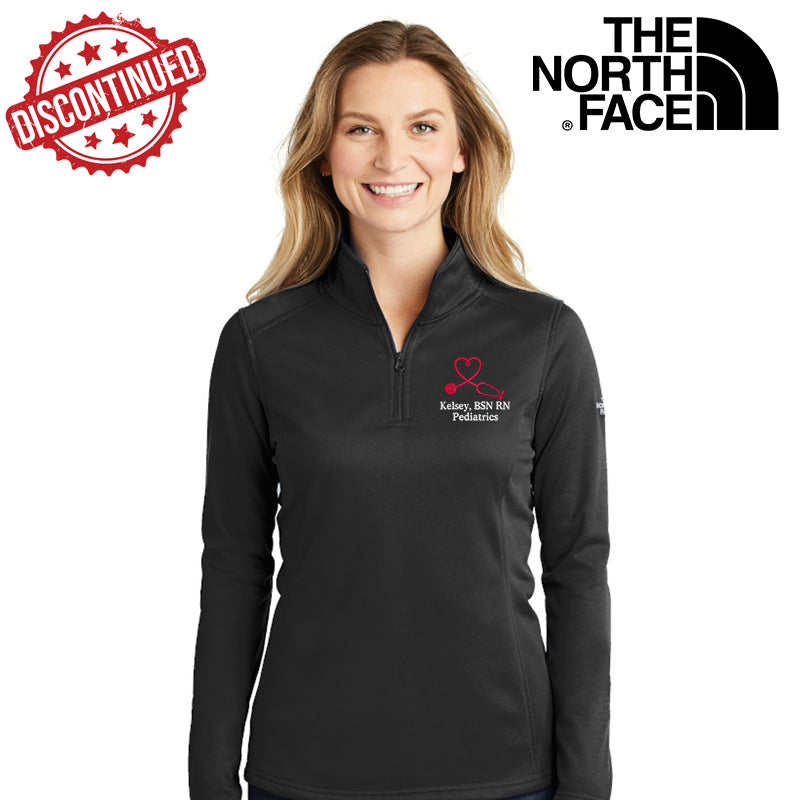 The North Face® Ladies Tech 1/4-Zip