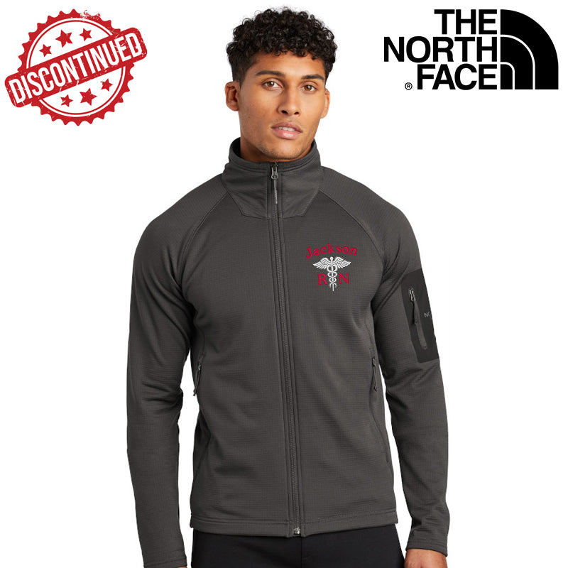 The North Face ® Men's Mountain Peaks Full-Zip Nurse Jacket