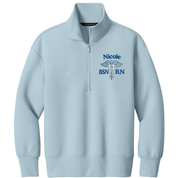 Mercer+Mettle® Women’s 1/4-Zip | Custom Embroidered