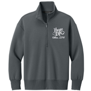 Mercer+Mettle® Women’s 1/4-Zip | Custom Embroidered
