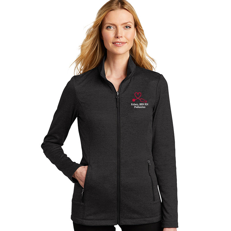 OVERSTOCK | L905 Port Authority® Ladies Collective Striated Jacket