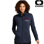 OGIO® Ladies Luuma Lightweight Full-Zip | LOG812