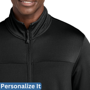 The North Face® Men's Aim Full-Zip Jacket
