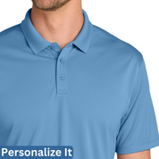 Port Authority® Wearever Performance Pique Polo
