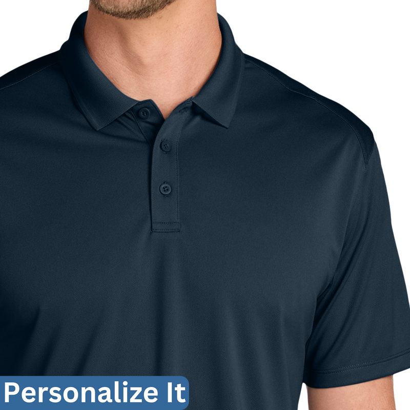 Port Authority® Wearever Performance Pique Polo