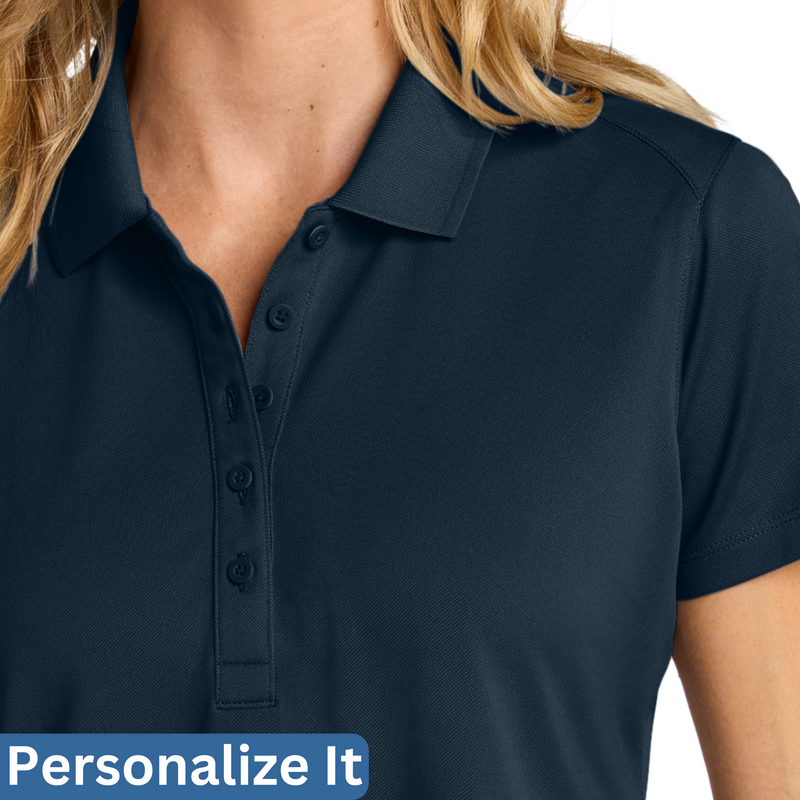 Port Authority® Women’s Wearever Performance Pique Polo