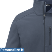 The North Face® Mens Apex Barrier Soft Shell Jacket