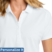 Port Authority® Women’s Wearever Performance Pique Polo