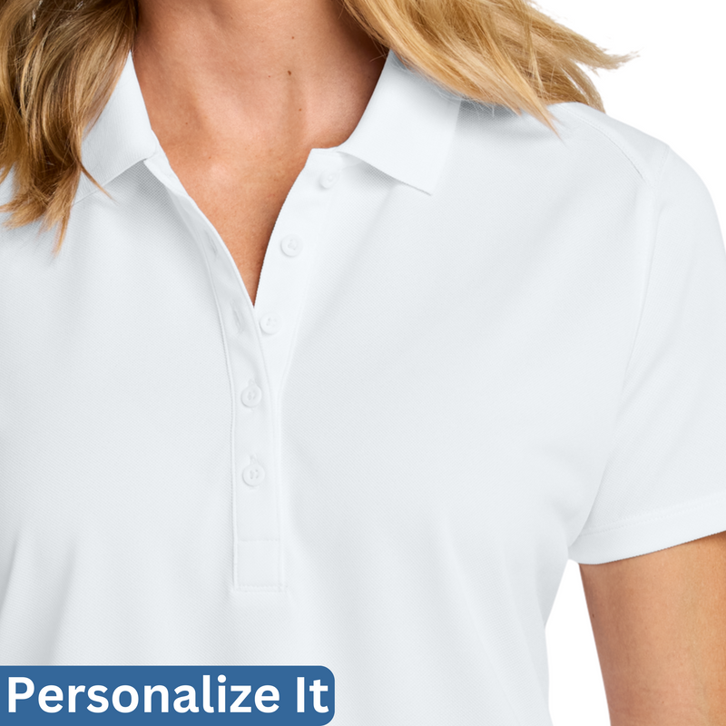 Port Authority® Women’s Wearever Performance Pique Polo