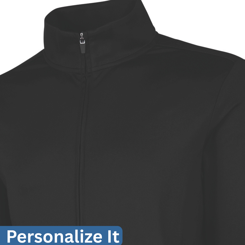 Charles River Men's Nu Fitness Jacket | Custom Embroidered