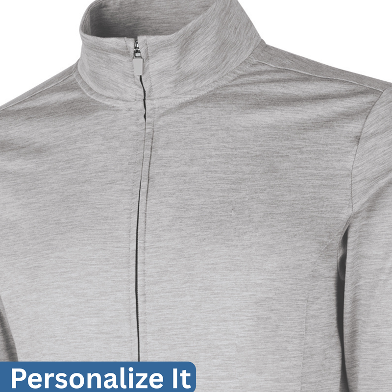 Charles River Men's Nu Fitness Jacket | Custom Embroidered