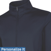 Charles River Men's Nu Fitness Jacket | Custom Embroidered
