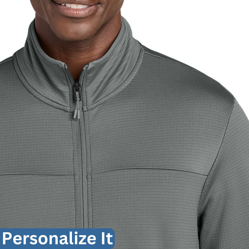 The North Face® Men's Aim Full-Zip Jacket