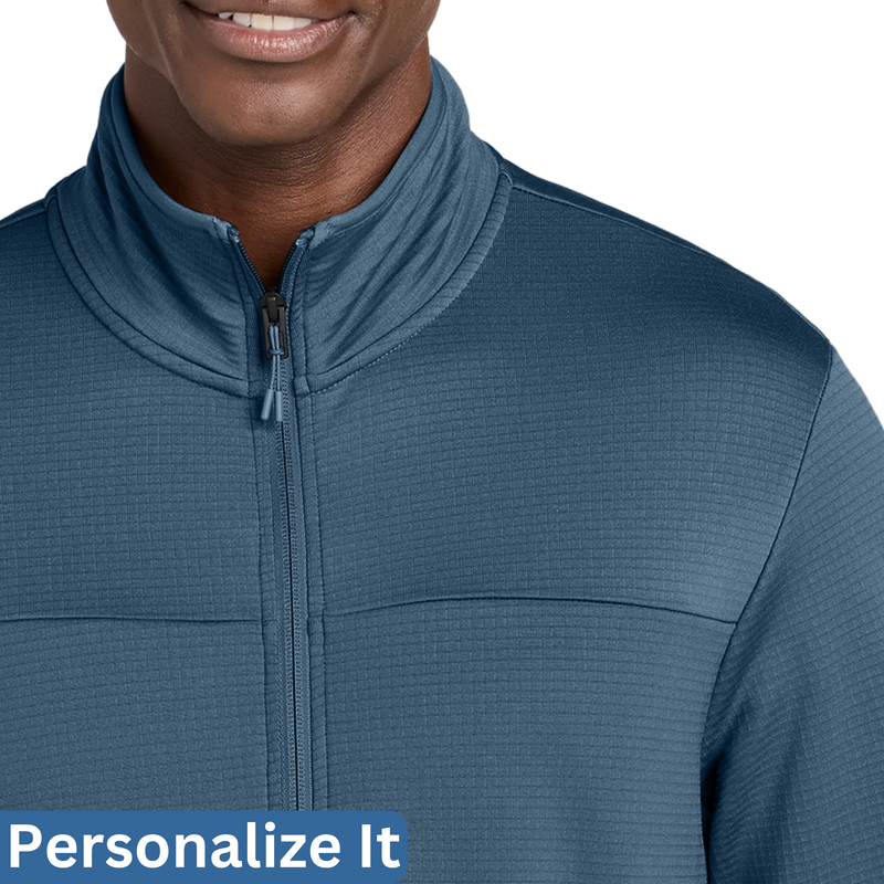 The North Face® Men's Aim Full-Zip Jacket