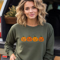 Crewneck Sweatshirt | Pumpkin Patch