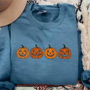 Crewneck Sweatshirt | Pumpkin Patch