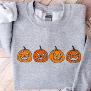 Crewneck Sweatshirt | Pumpkin Patch