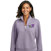 Mercer+Mettle® Women’s 1/4-Zip | Custom Embroidered