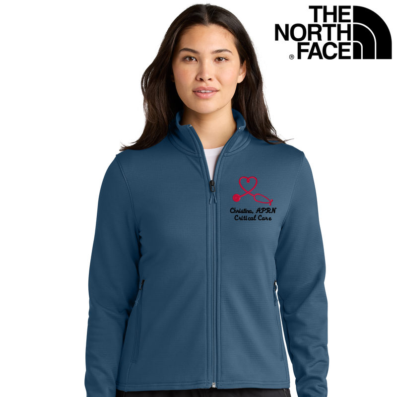 The North Face® Women’s Aim Full-Zip Jacket