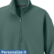 Mercer+Mettle® Women’s 1/4-Zip | Custom Embroidered