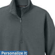 Mercer+Mettle® Women’s 1/4-Zip | Custom Embroidered