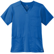 WonderWink® Men's Premiere Flex™ V-Neck Top