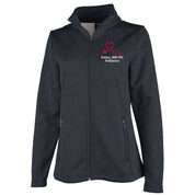 5189 | Women's Brigham Knit Jacket | Personalized Nurse Jacket