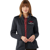 5189 | Women's Brigham Knit Jacket | Personalized Nurse Jacket