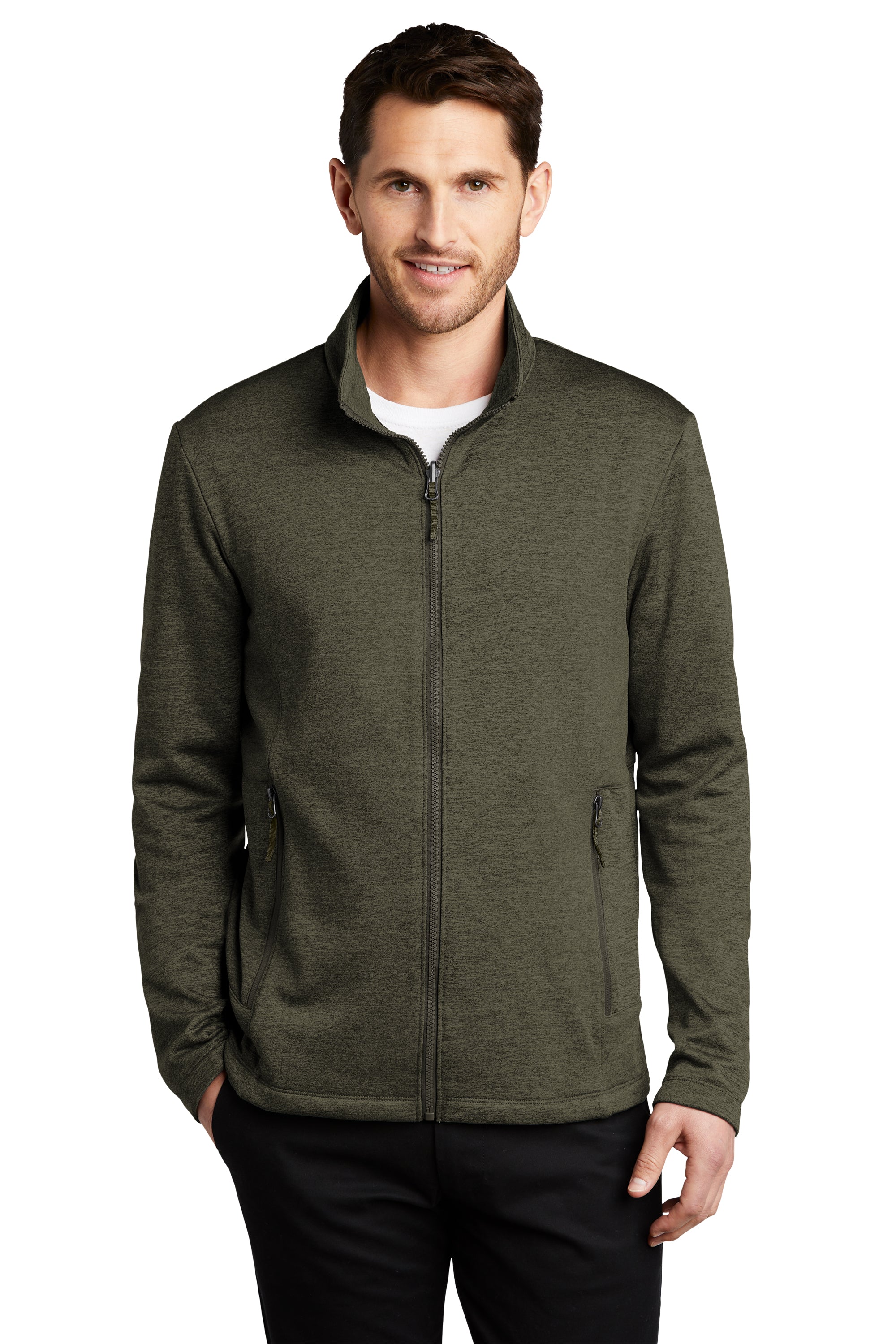 Port Authority® Mens Collective Striated Jacket | MacAttackGear