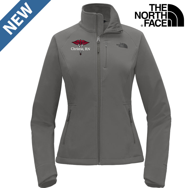 The North Face® Ladies Apex Barrier Soft Shell Jacket