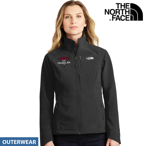 The North Face® Ladies Apex Barrier Soft Shell Jacket