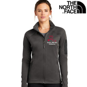 The North Face ® Ladies Mountain Peaks Full-Zip Nurse Jacket | NF0A47FE