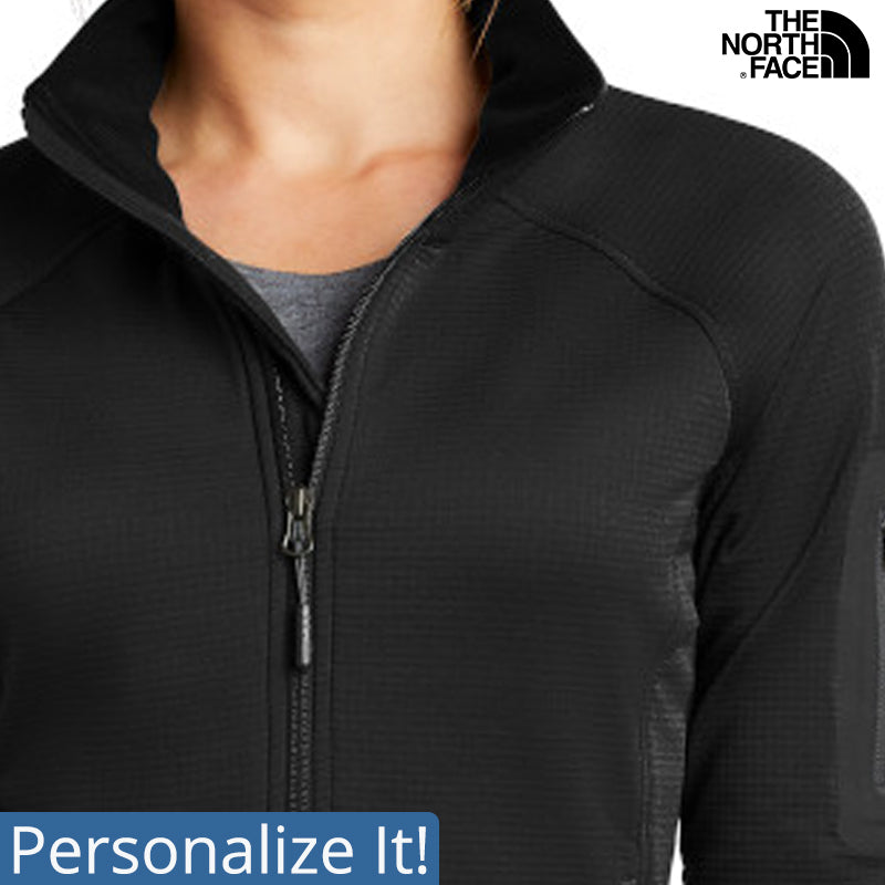 The North Face ® Ladies Mountain Peaks Full-Zip Nurse Jacket | NF0A47FE