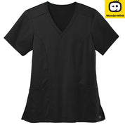 WW4168 | WonderWink® Women’s Premiere Flex™ V-Neck Top