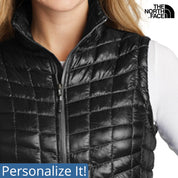 The North Face® Ladies ThermoBall™ Trekker Vest | NF0A3LHL