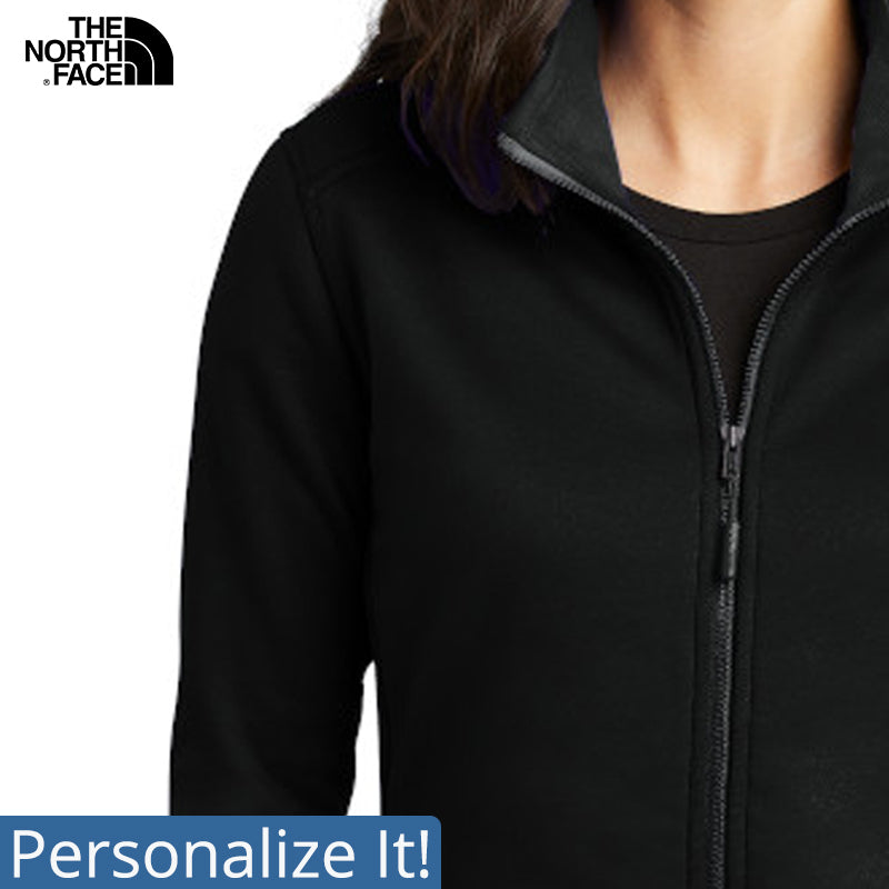 The North Face ® Ladies Skyline Full-Zip | MacAttackGear
